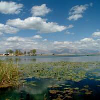 Lago Nilufar (Sarab-e Nilufar)